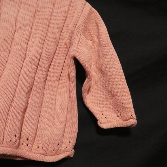 BABY GAP | xl - 18-24 months | Ribbed Knit Button-Up Front Cardigan - Picture 16 of 16